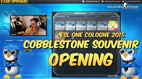 esl one cologne 2015 cobblestone souvenir package|ESL One Cologne 2015 Cobblestone Souvenir Package.